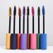 3INA Color Mascara 759 - Dark Green Washable Volumizing Mascara - Buy Online on GoSupps.com