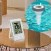 Dechoga Floating Pool Thermometer - Accurate Water Temperature Sensor for Pools Aquariums Spas & Fish Ponds - Buy Online on GoSupps.com