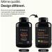 Reishi Organic - 12000 (Extract 20:1) - 50% Polysaccharides 20% Beta Glucans and 2% Triterpenes - Ganoderma Lucidum - 180 Vegan Capsules for 6 Months - Vegan - No Additives - Zenement - Buy Online on GoSupps.com