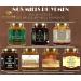 Pack 3 honeys from Yemen - rare and prestigious honeys with immense virtues - honey from the island of Socotra (250g net) - royal jujube honey (250g net) - euphorbia honey (250g net) - 750g net weight - Buy Online on GoSupps.com