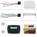 Marine Stereo Radio FM/AM USB for ATV UTV RZR XP900 Motorcycle Boat Golf Cart Truck SPA - Bluetooth Compatible Sound System - Buy Online on GoSupps.com