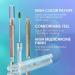 3 Pcs Liquid Chameleon Eyeshadow Set - Metallic Multichrome Glitter - Long-lasting & Holographic (#B) - Buy Online on GoSupps.com