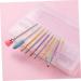 minkissy 1 Set Nail Polisher Nail Tools for Nail Art Nail Art Tool Cleaning Gel Mandrel Nail Bit Nail Drill Heads Manicure Tools Nail Polish Kit Manicure Tool Accessory Accessories Alloy - Buy Online on GoSupps.com