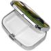 Iceland Hut Printed Square Pill Box | Portable Travel Medicine Organizer - Buy Online on GoSupps.com