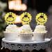 8 Pcs Eid Mubarak Cupcake Toppers Cute Sheep Ramadan Cake Toppers Paper Cupcake Decorative for Islamic Muslim - Buy Online on GoSupps.com