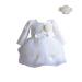 Selene Rose Floral Ivory Christening Baptism Dresses Special Occasion Baby Girl Dress Baby Baptism Gown 18 Months #3
