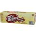 Dr. Pepper Vanilla Float Cans 355ml Pack of 12 - Buy Online on GoSupps.com