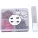Sanding Belt 4 Colors Exfoliation Nail Manicure Sanding Belts Callus Removal for Electronic Nail Drill - Buy Online on GoSupps.com