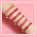 WOBBLO Liquid Blush | Cream Blush 18ml Natural Look Facial Blush Long Lasting Water Resistant Blush Cheek Stick Blush H edo Finish 6# - Buy Online on GoSupps.com