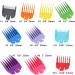 10 Pcs Guide Comb Set Universal Hair Clipper Limit Comb Guide Attachment Replacement with Clip Hair Clipper Guide Comb(10 colors)) - Buy Online on GoSupps.com