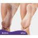 6 Packs Foot Pumice Stone Double Sided Foot Scrub for Feet Hard Skin Callus Remover and Scrubber Exfoliating Dead Skin - Buy Online on GoSupps.com