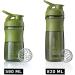 BlenderBottle SportMixer Tritan Drinking Bottle with Blender Ball - 1L BPA-Free Protein Shaker & Fitness Water Bottle (6 Pack) - Buy Online on GoSupps.com