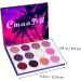 WOONEKY 1 Box Eyeshadow Palette Woman Eyeshadow Pallet Eye Shadow Plate Makeup Supplies Plastic - Buy Online on GoSupps.com