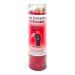 HOLY Death RED-Palm Wax Spiritual Intention Spell Candle- RED | Vela CASA ESOTERICA PERFUMADA- (SANTISIMA Muerte)