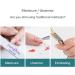 Manicure Set Professional Electric Manicure Polisher Cordless Electric Nail Drill Machines - Buy Online on GoSupps.com