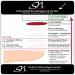 SN Nail Design Sealing Gel for Gel & Acrylic Nails - UV Clear Gel 15ml | Long-lasting Nail Sealer - Buy Online on GoSupps.com