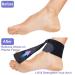 Big Toe Splint for Plantar Fasciitis Relief | Lightweight Toe Support Brace for Men & Women | Pain Solution for Flat Arches Achilles Tendonitis Heel Spurs & Foot Drop - Buy Online on GoSupps.com