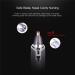 Waterproof Ear and Nose Hair Trimmer Precision Facial Trimmer for Men & Women Easy Cleansing Battery-Operated Family Friendly - Buy Online on GoSupps.com