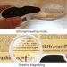Magnifier Mini Folding Hand Magnifier 5 Times HD Magnifier LED Light Magnifier Good Times - Buy Online on GoSupps.com