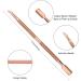 Cuticle Trimmer with Cuticle Pusher - Cuticle Remover Cuticle Nipper Professional Stainless Steel Cuticle Cutter Clipper Durable Pedicure Manicure Tools for Fingernails and Toenails (pink) - Buy Online on GoSupps.com