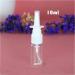Mebamce 3 x Clear Nasal Spray Bottles - Essential 10ml Saline Container for Rhinitis Care - International Shipping Available - Buy Online on GoSupps.com