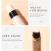 HOSAILY 2 in 1 Cream Blush Contour Highlight Stick Set - Waterproof & Long Lasting Makeup Sticks with Brush (3 PCS) - Cheeks Eyes Lips - 3 Count - Buy Online on GoSupps.com