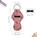 COEQINE Women's Chapstick Holder with Lipstick Clip Pocket Ballet Pink. - Buy Online on GoSupps.com