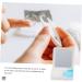 Ultechnovo 9-Sentence Contact Lens Container Set | 3PCS Case with Applicator & Removal Tool | Compact Lens Tank with Mirror - Ideal for Travel - Buy Online on GoSupps.com