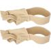 Hallux Valgus Corrector - Thumb Toe Separator Bunion Adjuster Orthopedic Braces for Size L (40-45) - International Shipping Available - Buy Online on GoSupps.com