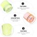 Minkissy Nail Stamp Set - Manicure Nail Art Stamper Scraper & Plates for Creative Designs - International Shipping Available - Buy Online on GoSupps.com
