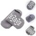1 Pair Moisturizing Socks for Foot Lotion Socks Cracked Heel Socks Gel Sleeping Socks Hydrating Socks Household Foot Care Facial Mask Aldult Polyester Women's - Buy Online on GoSupps.com