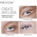 Lbaby Waterproof Eyeliner Pencil - Professional Highlighter Eye Liner Pen for Long-Lasting Eye Brightening Makeup - Buy Online on GoSupps.com