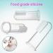 JasCherry 8 PCS Baby Healthcare Kit - Essential Baby Care Items for Traveling & Home Use - Ideal for Newborns - Red - Buy Online on GoSupps.com