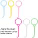 6-Part Aligner Remover Tool Set | Smooth Non-Slip Dental Care | BBRaces Retainer Remover Tools for Optimal Oral Health - Buy Online on GoSupps.com