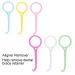Professional Aligner Remover Tool | Non-Slip Braces & Retainer Care - Smooth Oral Care Solution - Buy Online on GoSupps.com