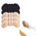 Heel Cushions for Shoes Heel Pads for Shoes That are Too Big Heel Cushions for Women Men Back of Heel Heel Pain Relief Inserts to Make Shoes Fit Tighter (5 Pairs)