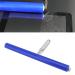 Buy Static Cleaner Roller - 12 Inch Silicone Dust Remover Tool with Aluminum Alloy Handle | International Shipping Available - Buy Online on GoSupps.com