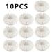 TOSSPER 10pcs Sensory Finger Rings | Acupressure Ring Set for Stress Relief & Massage - Ideal for Teens & Adults - Buy Online on GoSupps.com