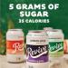 Revive Organic Sparkling Probiotic Seltzer New 12-Pack Mixer | Billions of Live Probiotics Low-Calorie 5g Organic Cane Sugar Vegan & Gluten Free | Supports Gut Health and Immune System New Mixer Pack - Buy Online on GoSupps.com