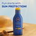 NIVEA Nivea Sun Care Moisturising Lotion Spf 30 75Ml - Buy Online on GoSupps.com