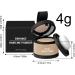 Root Powder for Hair - Root Touchup Powder Applicator Included - Long Lasting Hair Shading Tool Hair Concealer Gray Coverage for Fine and Thinning Hair - Buy Online on GoSupps.com