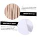 Buy Angoily 1200pcs Disposable Beauty Bar Spatula Set for Hair Removal - Natural Birch Wax Stick Tools - International Shipping Available - Buy Online on GoSupps.com