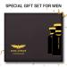 P'ark:Avenu Gift Set For Men Euphoria & Harmony Eau De Parfum Men 200ml Liquid Perfume Rakshabandhan Gifts For Brother Premium Luxury Fragrance Scent Long-Lasting Aroma Perfume - Buy Online on GoSupps.com