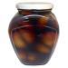 Zarrin Pickled Garlic 24 Oz (700ml) - Delicious and Flavorful Pickled Garlic for Your Culinary Creations - Buy Online on GoSupps.com