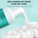 White Teeth Mousse - Intensive Stain Removal Tooth Mousse | 60ml Easy-To-Use Foam for Brightening Teeth & Fighting Stains - Buy Online on GoSupps.com