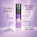 John Frieda Frizz Ease Moisture Barrier Firm Hold Hairspray 250ml Extra-Firm Hairspray for Frizzy Hair Anti-Frizz Hairspray (Pack of 2) 250 ml (Pack of 2) - Buy Online on GoSupps.com