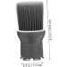 FRCOLOR cleaning brush household neck dusters hair cutting tool hair cutting supplies barber brush ear brush beard bling accessories haircut hairbrush plastic the face hairdressing tool 14.5X7X7CM Grey - Buy Online on GoSupps.com
