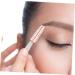 PLAFOPE 6pcs Sponge Makeup Brush Mushroom Makeup Sponge Beauty Sponge Brush Makeup Concealer Aluminum Tube - Buy Online on GoSupps.com