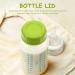 BESTonZON 10pcs Baby Bottle Seal Cap Infant Bottles Replacement Feeding Bottle Cap for Travel Breastfeeding Bottles Breast Milk Bottles Anti Caps Kit Screw-in Food Grade Pp Mother Travel Cap Green 4.3x4.3x1.5cm - Buy Online on GoSupps.com