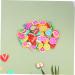 1000pcs 3D Fruit Slices Nail Art Decorations Polymer Clay Nail Charms for Halloween & Lip Gloss Perfect for Manicure & DIY Nail Art - Buy Online on GoSupps.com